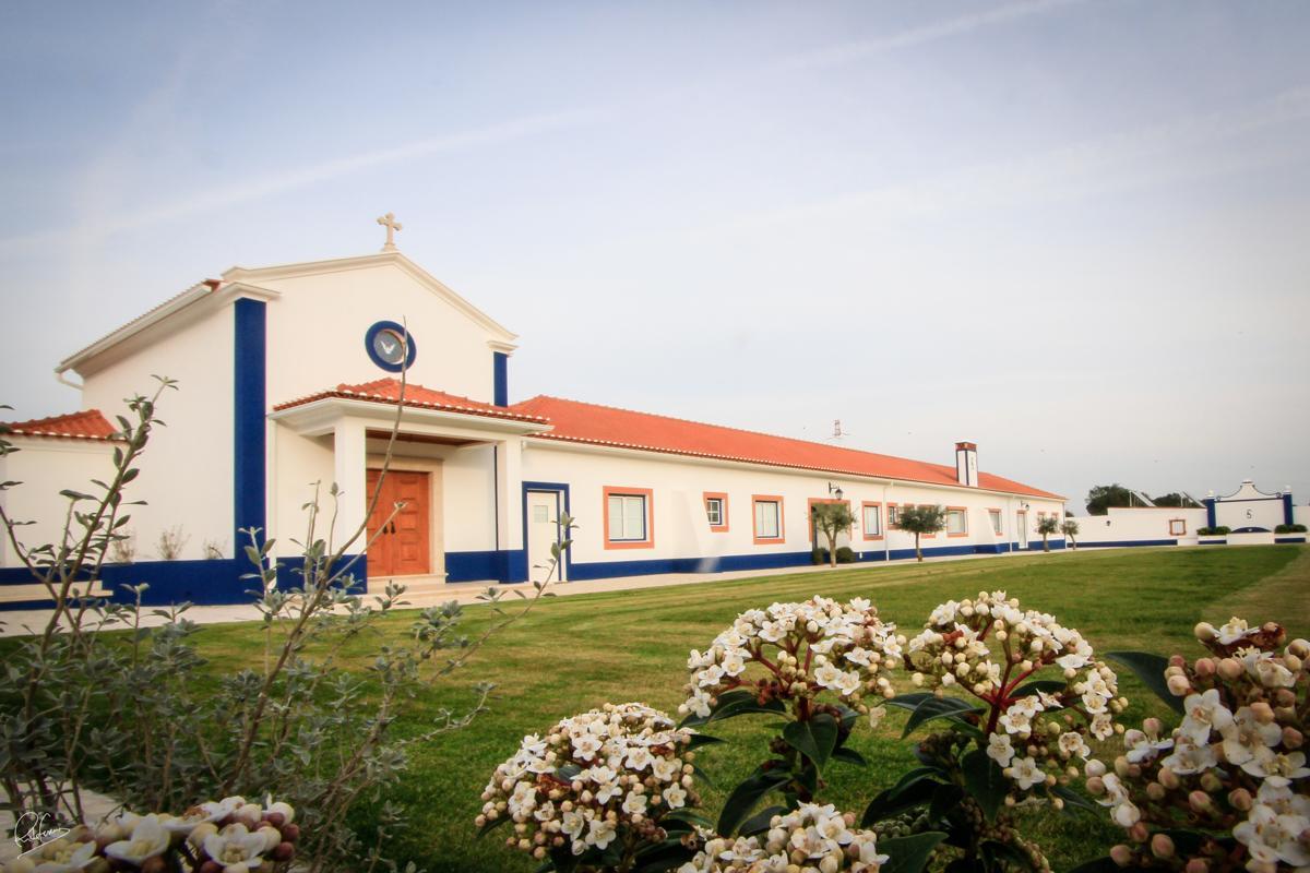 Quinta Da Torre - Casas De Campo Bed and Breakfast Alenquer Exterior foto